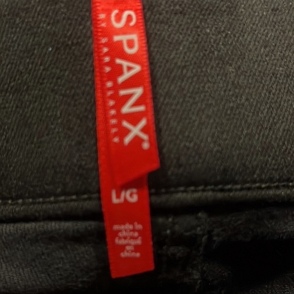 SPANX black jeans NWT - Picture 8 of 13